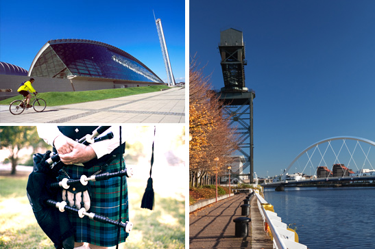 Our Glasgow School Location