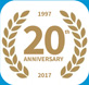 20th Anniversary Year